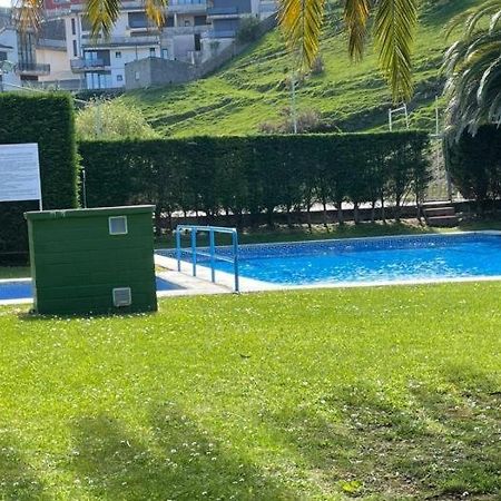 Apartmán Piscina Comunitaria Y Parking En Mogro Exteriér fotografie